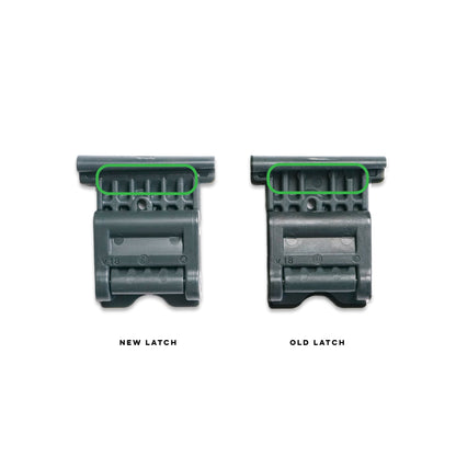 Latch Assembly V2 - Fusion/ Assist MAX