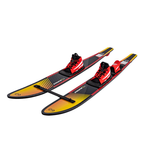 HO Sports Burner 61" Blaze/RTS Combo | 24 - Combos