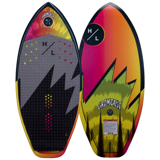 2024 Hyperlite Gromcast 3.9 Surfeur pour enfants