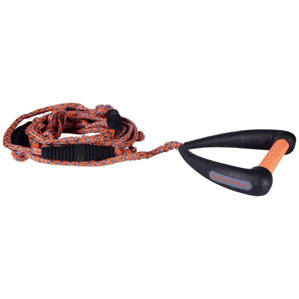 Hyperlite 25ft Pro Surf Rope w/Handle Package