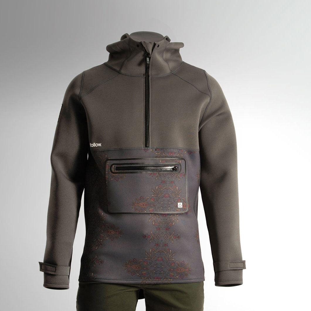Follow Layer 3.12 Pro Neo Anorak