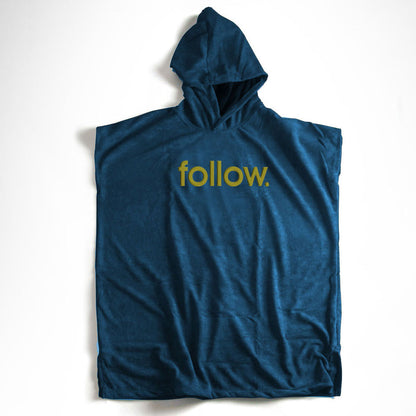 Serviette Follow Follow 2022 - Noir