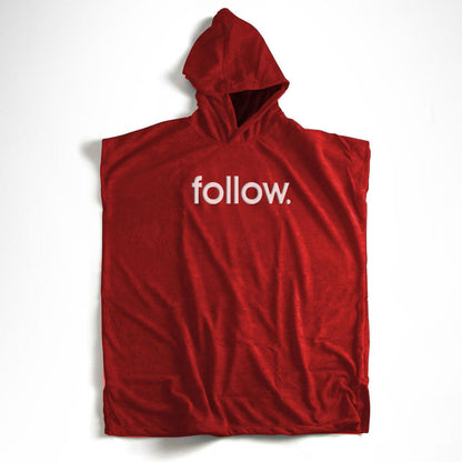 Serviette Follow Follow 2022 - Noir