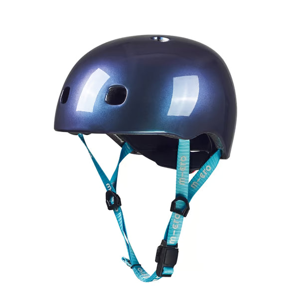 Micro PC Bike & Skate Helmet Deluxe