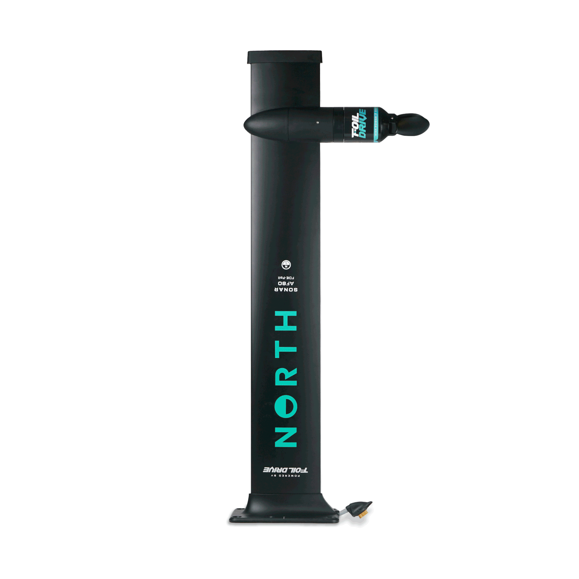 Foil Drive | NORTH Integrated AF80 Mast & High Power Motor Bundle