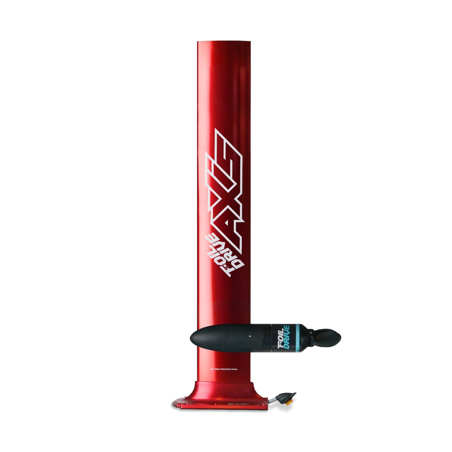 Foil Drive x AXIS Integrated Aluminium Mast