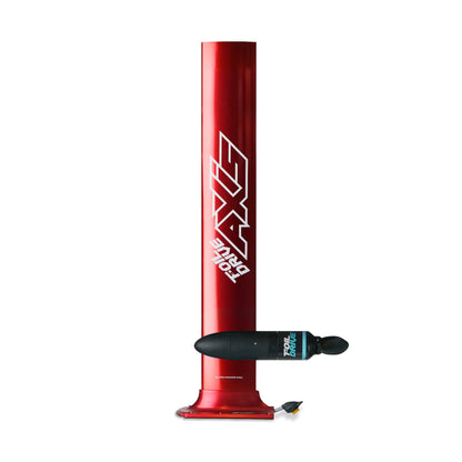 Foil Drive x AXIS Integrated Aluminium Mast