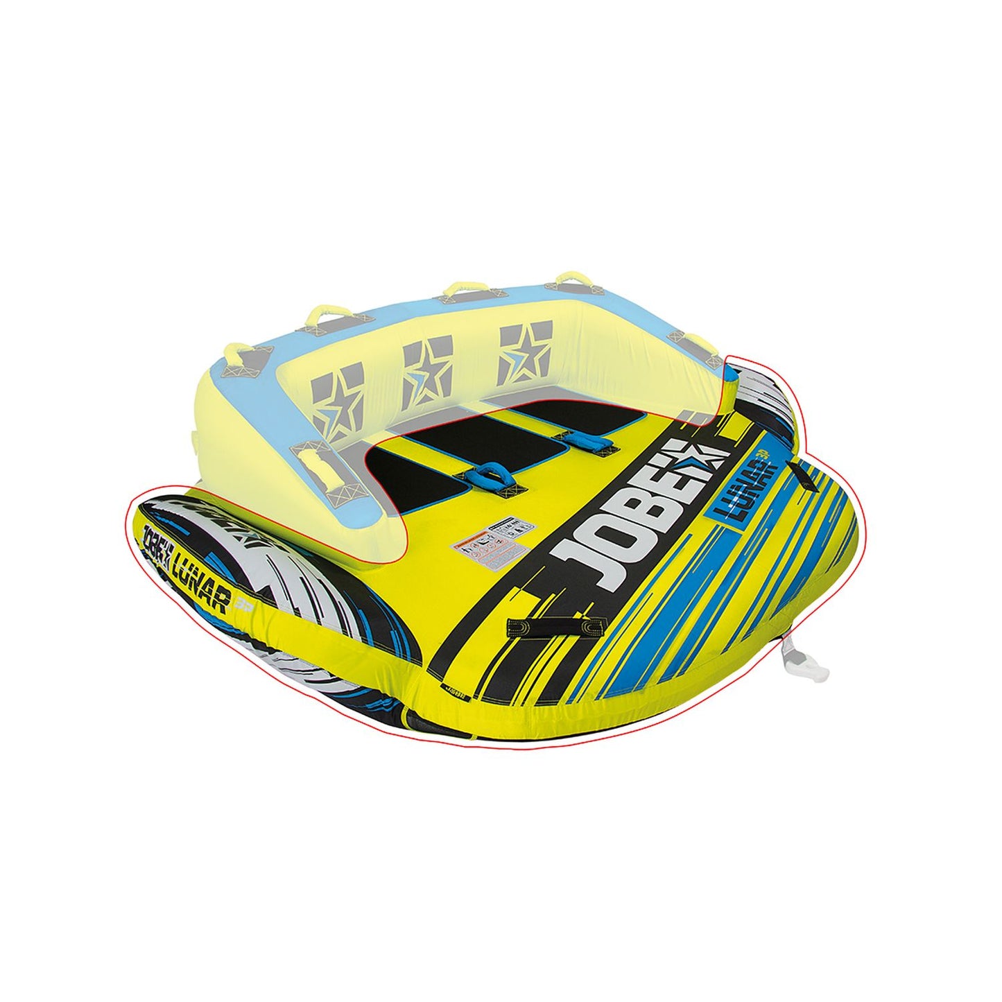 Jobe Lunar 3P Mainchamber 2015-2022