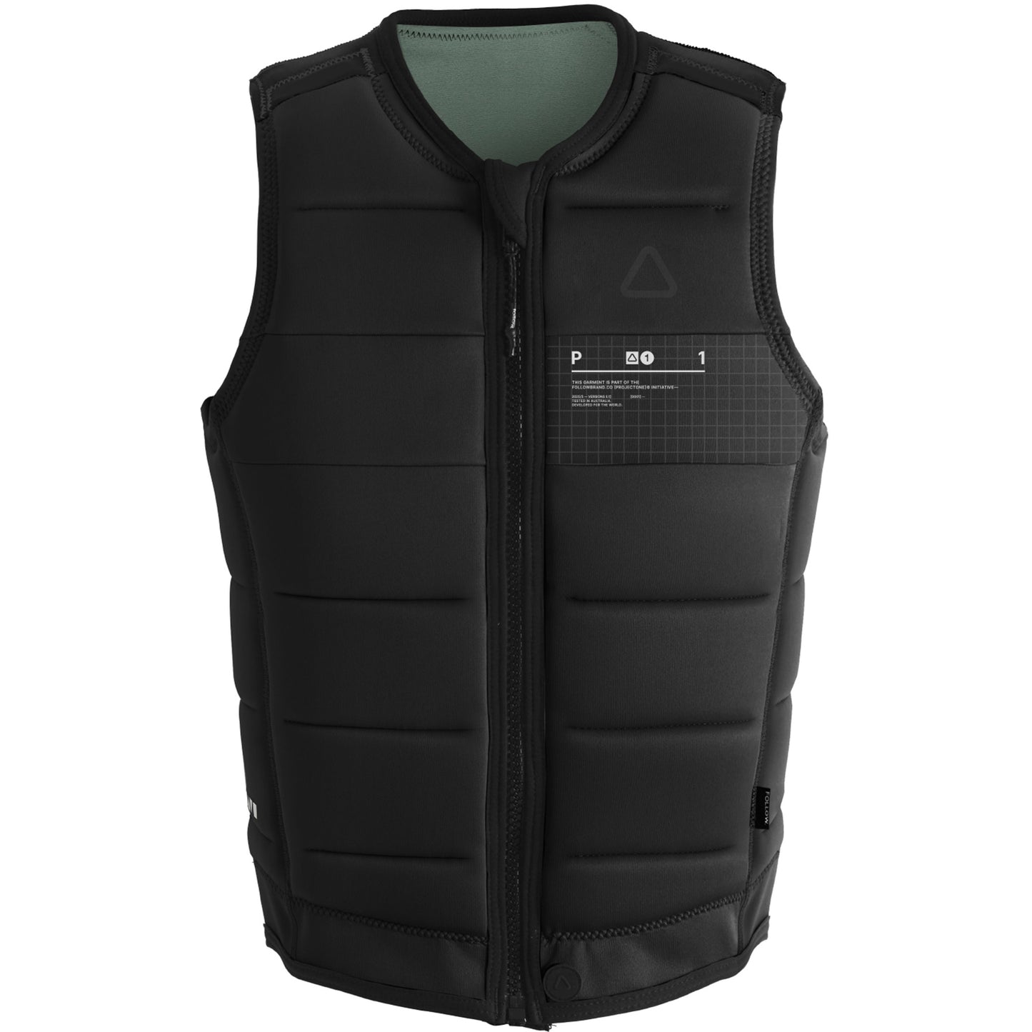 2024 Follow Project One Wake Impact Gilet