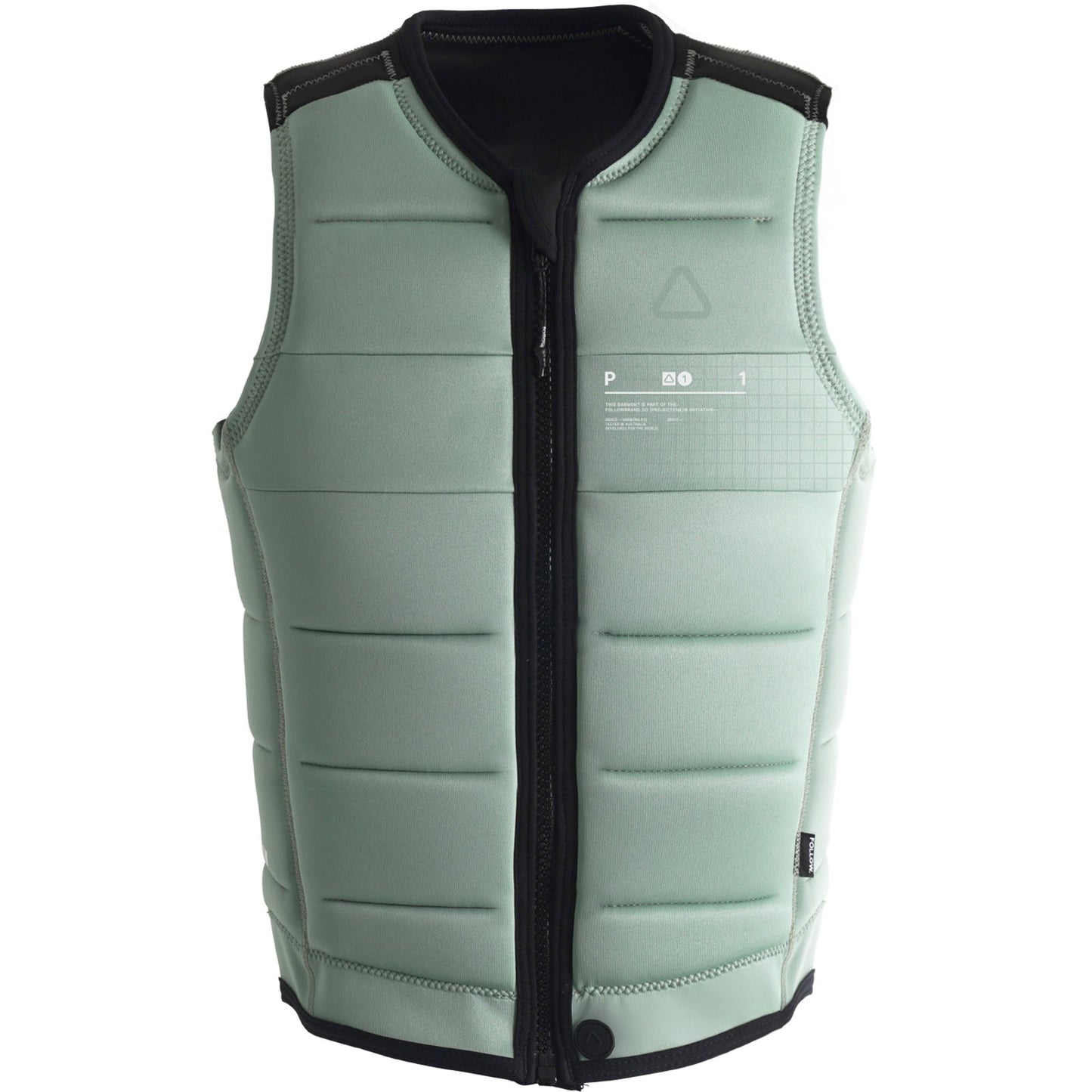 2024 Follow Project One Wake Impact Vest