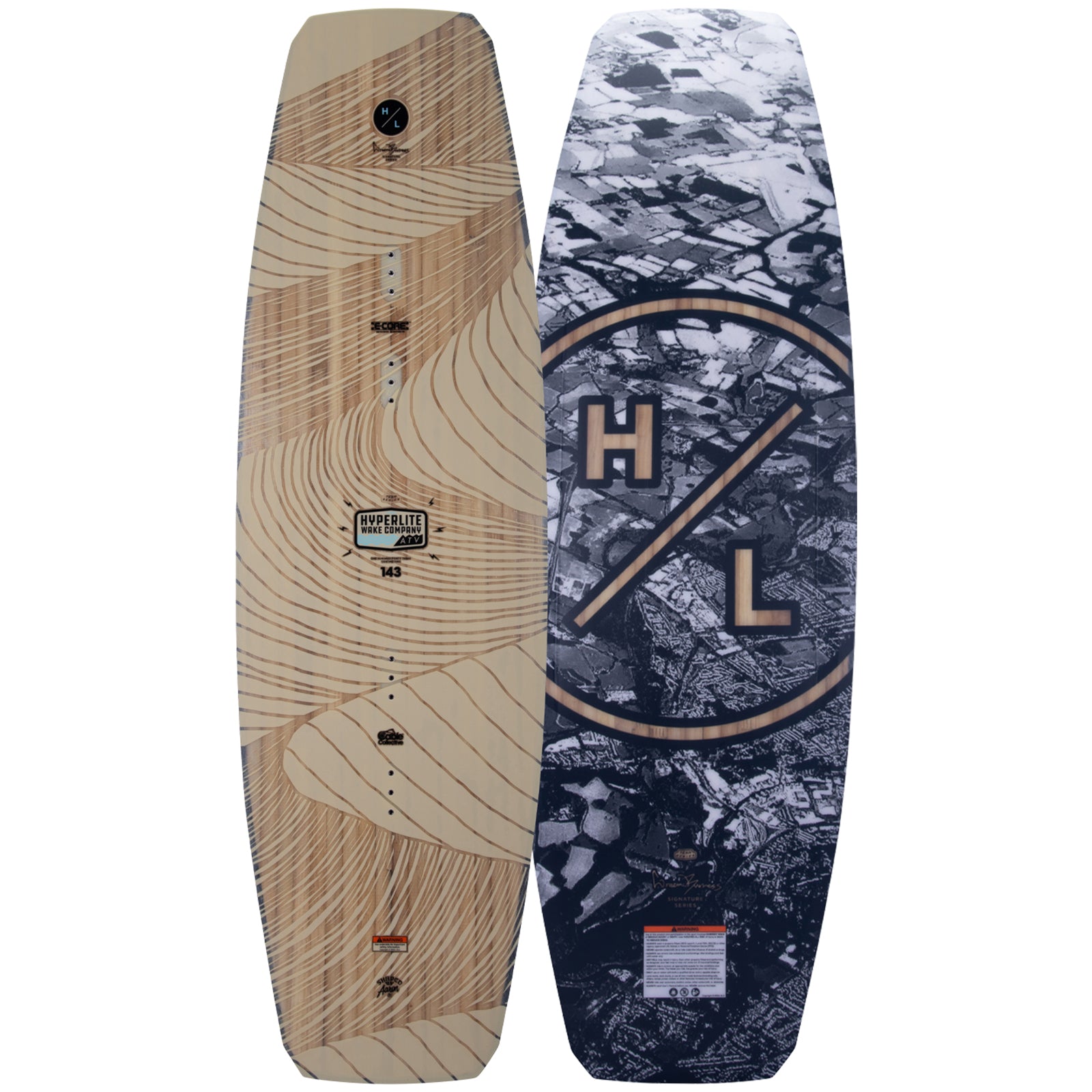 2024 Hyperlite ATV Board