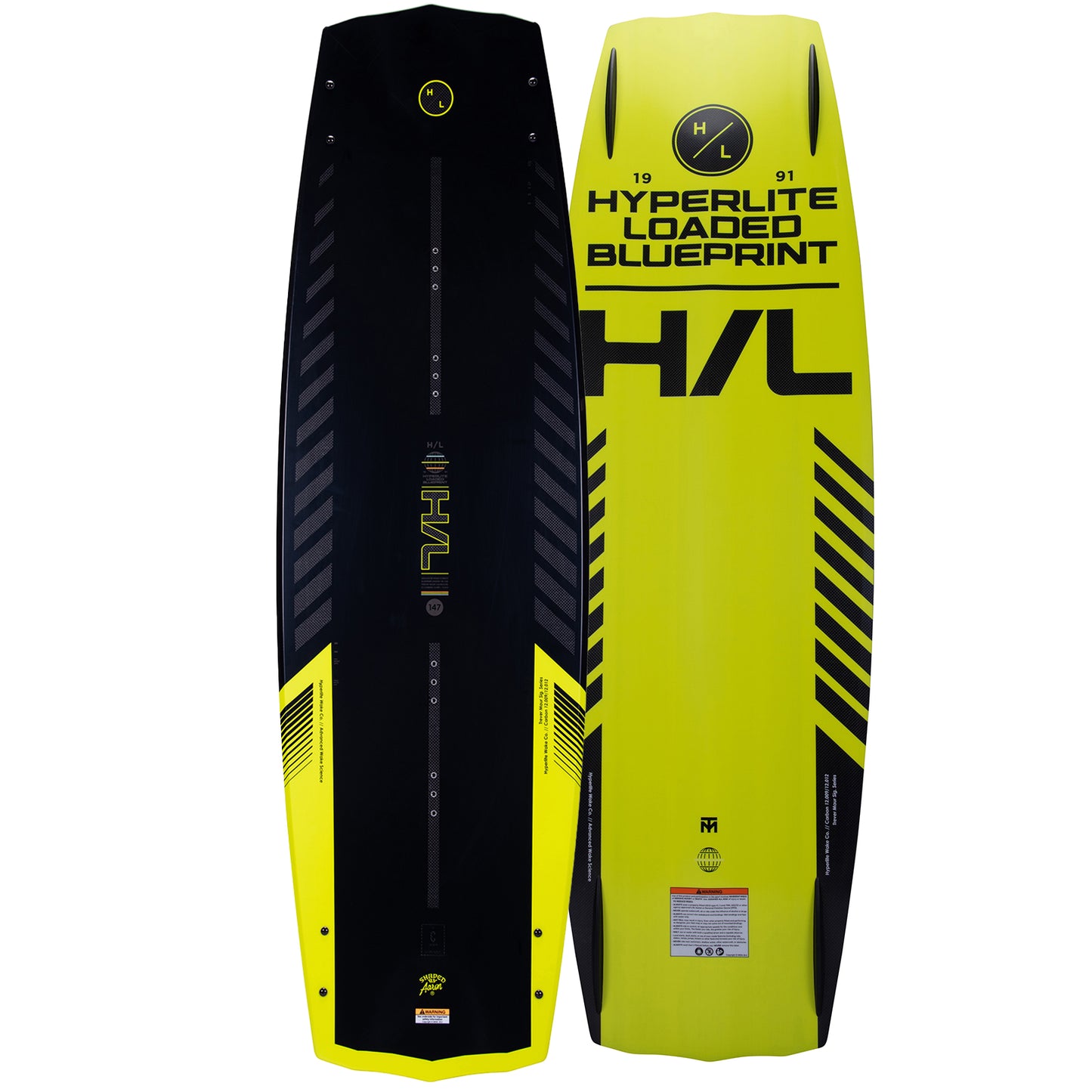 2024 Hyperlite Blueprint Loaded Board