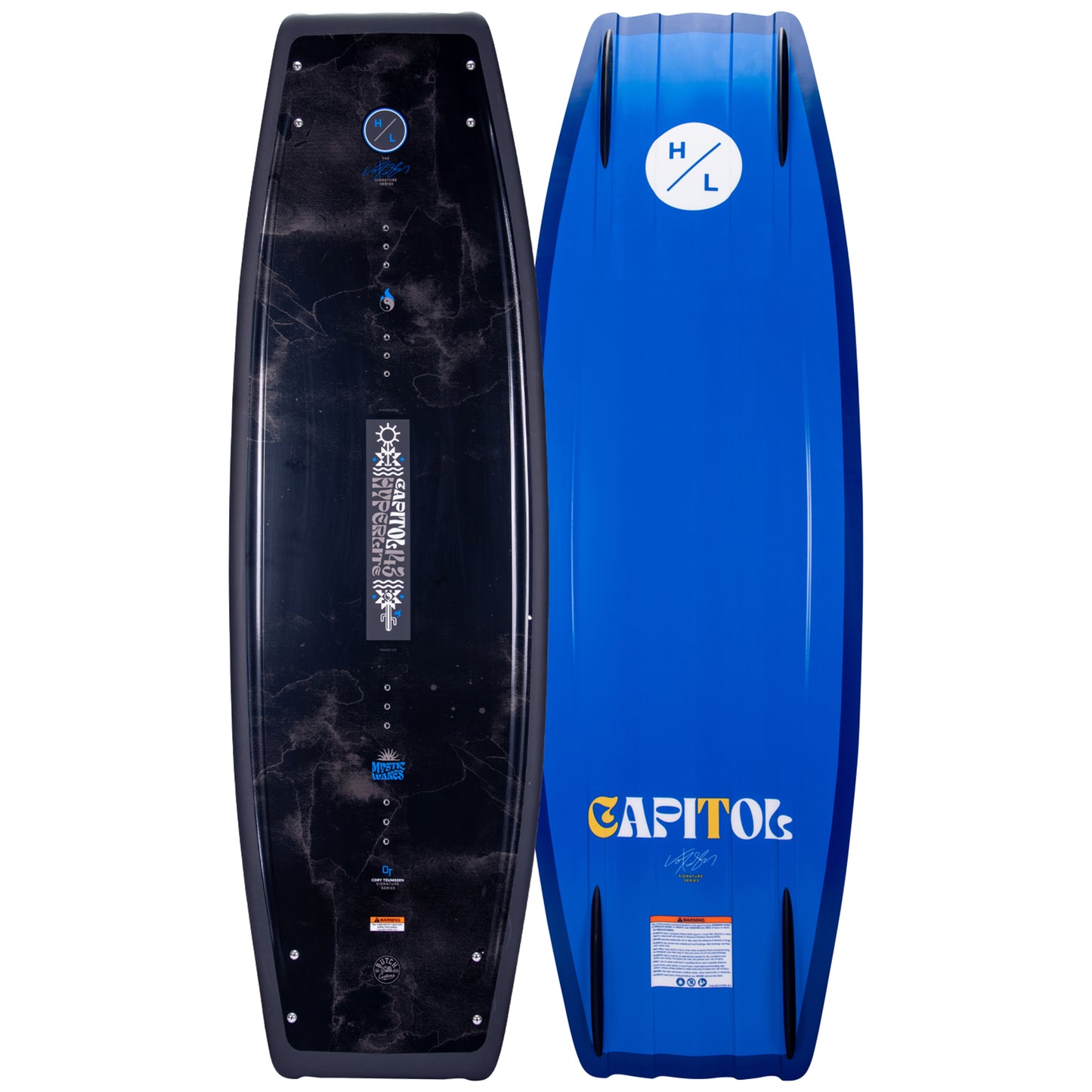 2024 Hyperlite Capitol Board