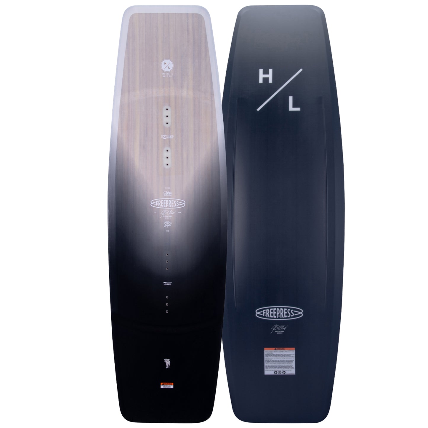 2024 Hyperlite Freepress Board