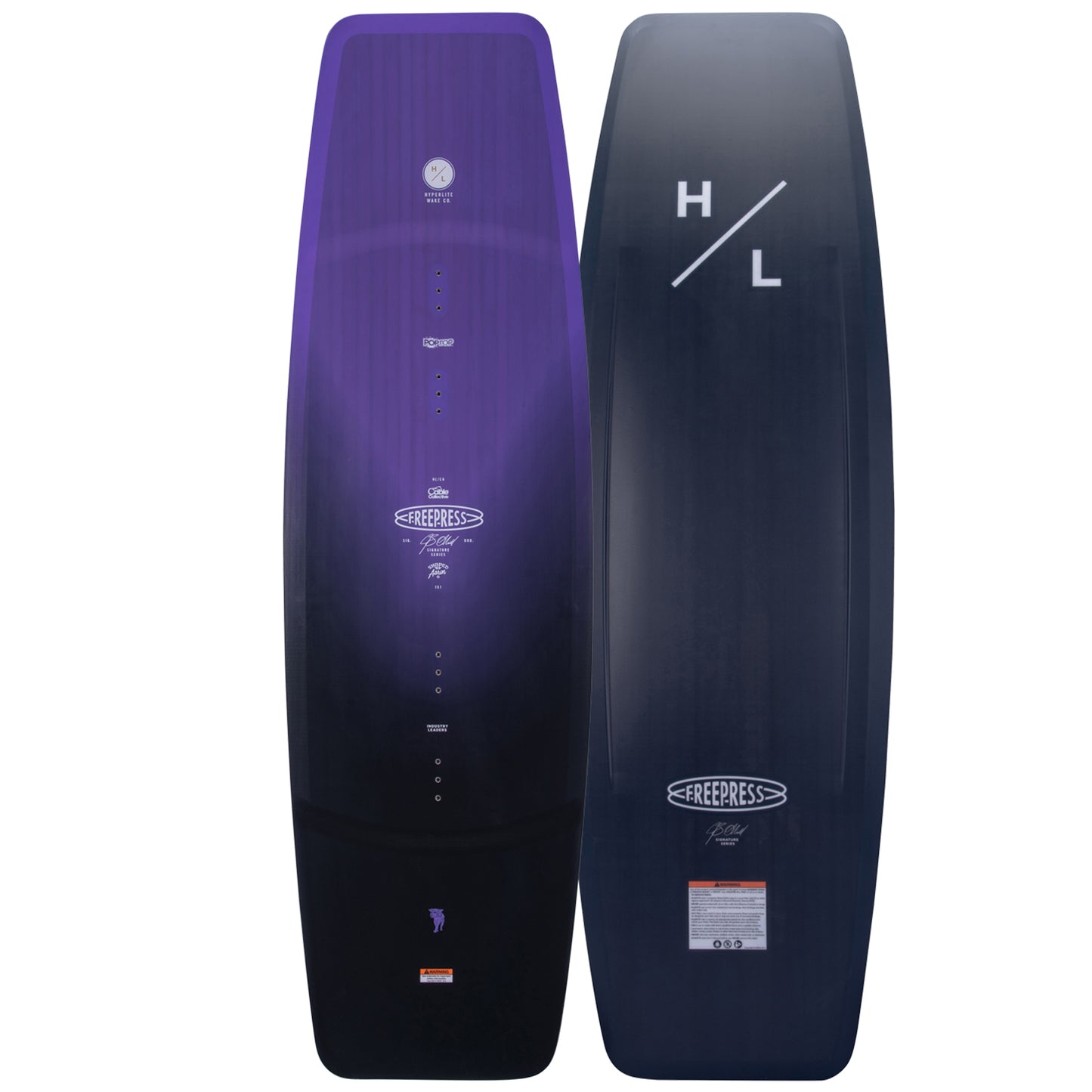 2024 Hyperlite Freepress Board