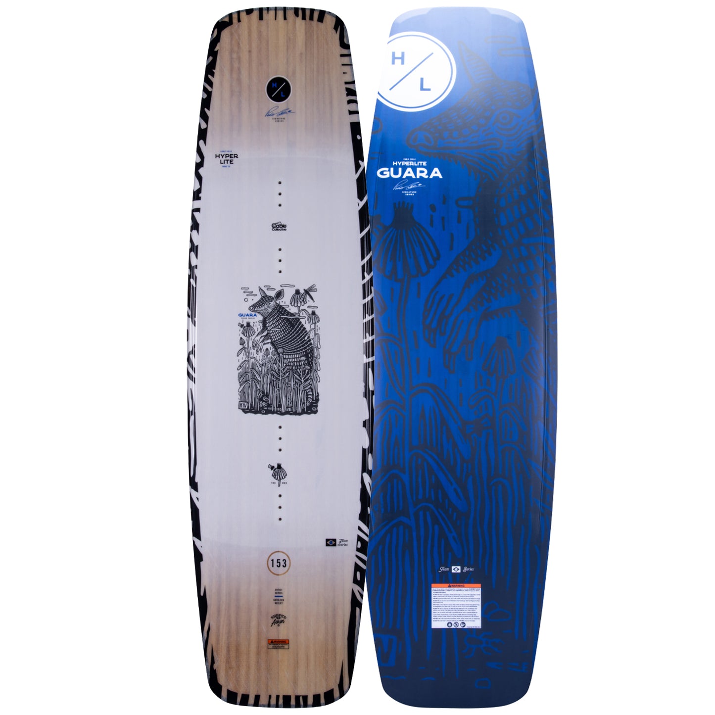 2024 Hyperlite Guara Board