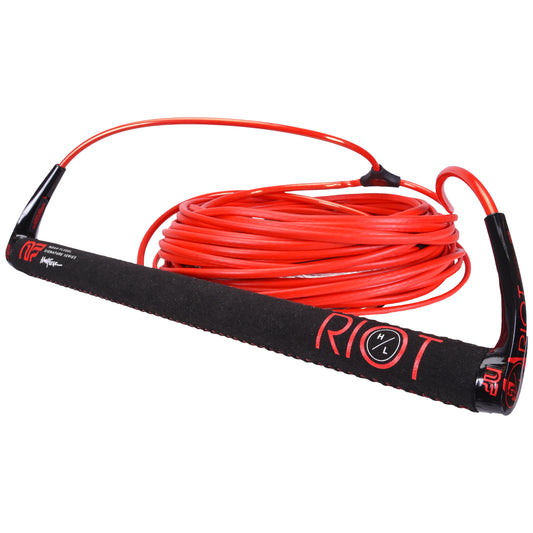 2024 Hyperlite Riot Pro Handle w/85' Flat Line Package