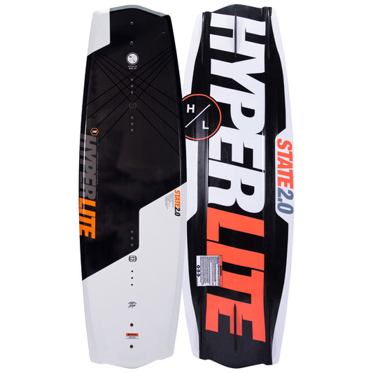 2025 Hyperlite State 2.0 125 Kids Board