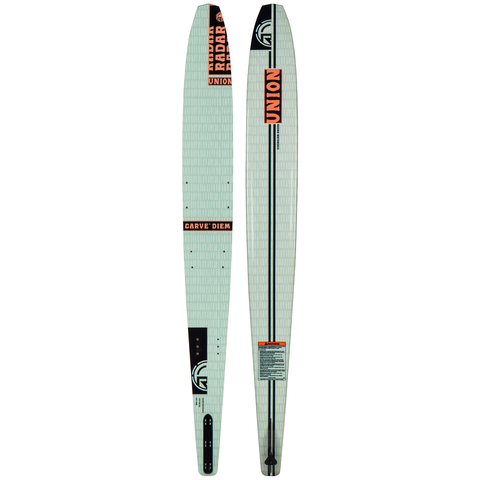 2025 Radar Union Ladies Ski