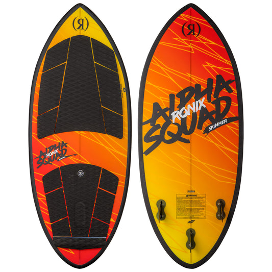 2025 Ronix Skimmer Kids Alpha Squad Standard Core 4.2 Surfer