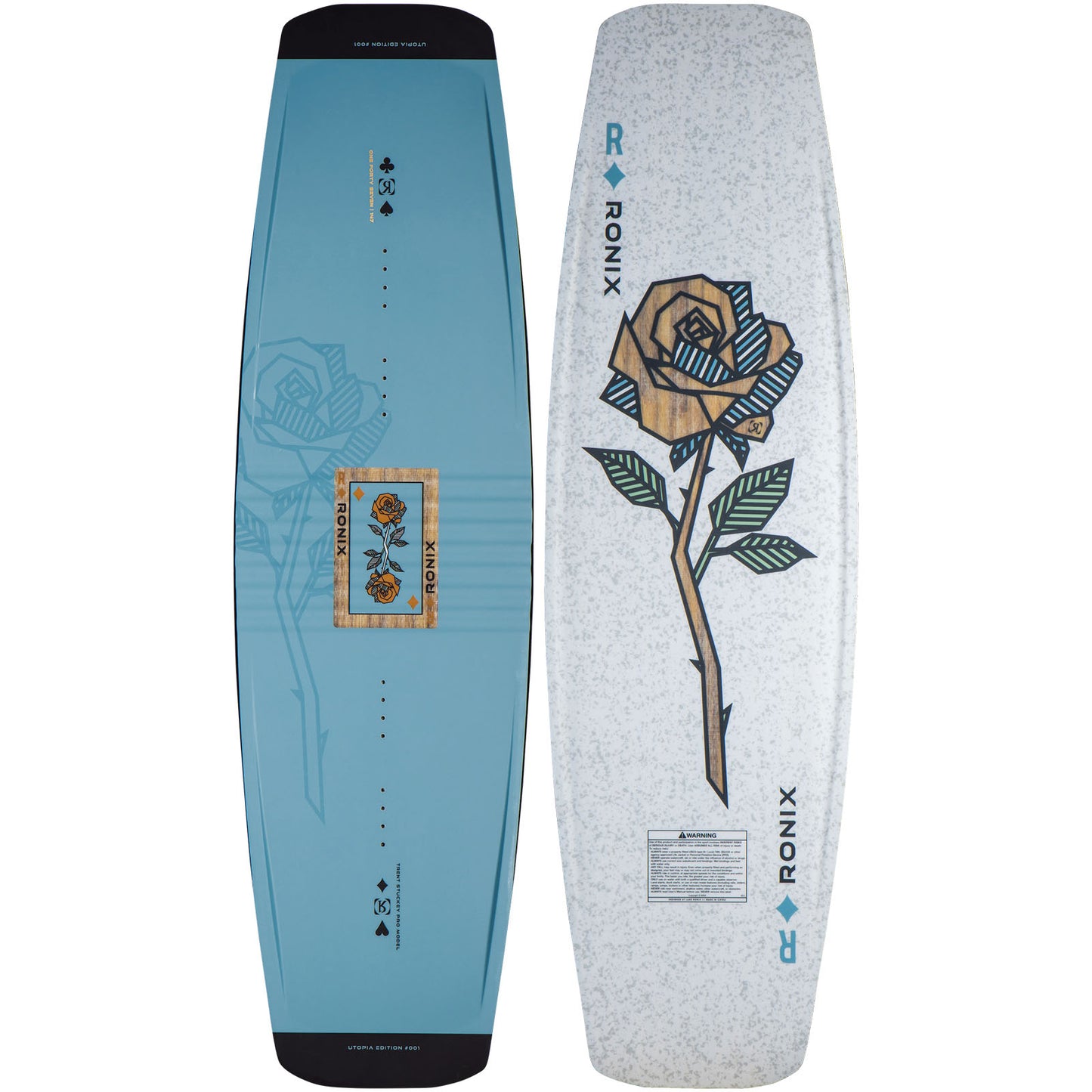 2024 Ronix Utopia Board