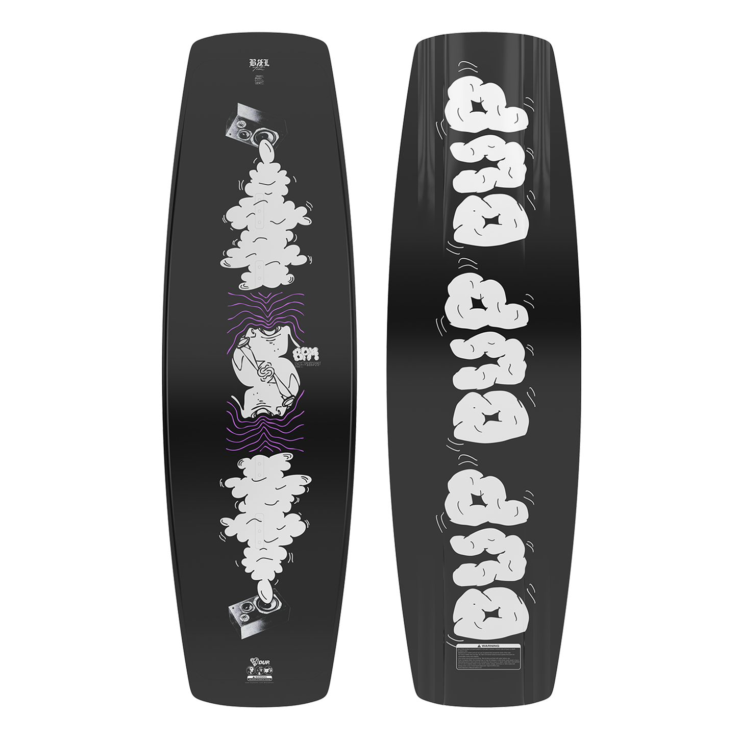 2026 Dupwake BPM Pro Wakeboard