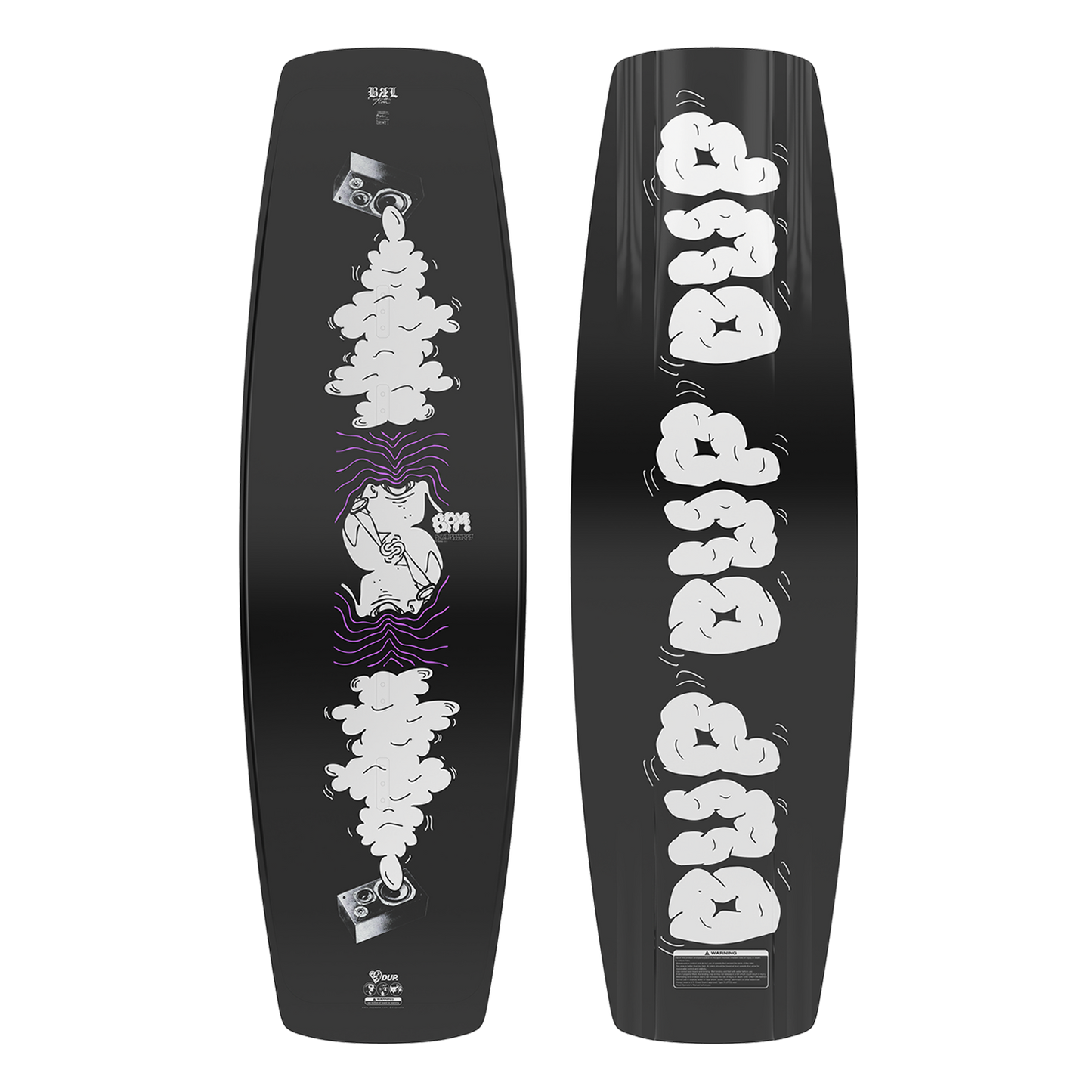 2026 Dupwake BPM Pro Wakeboard