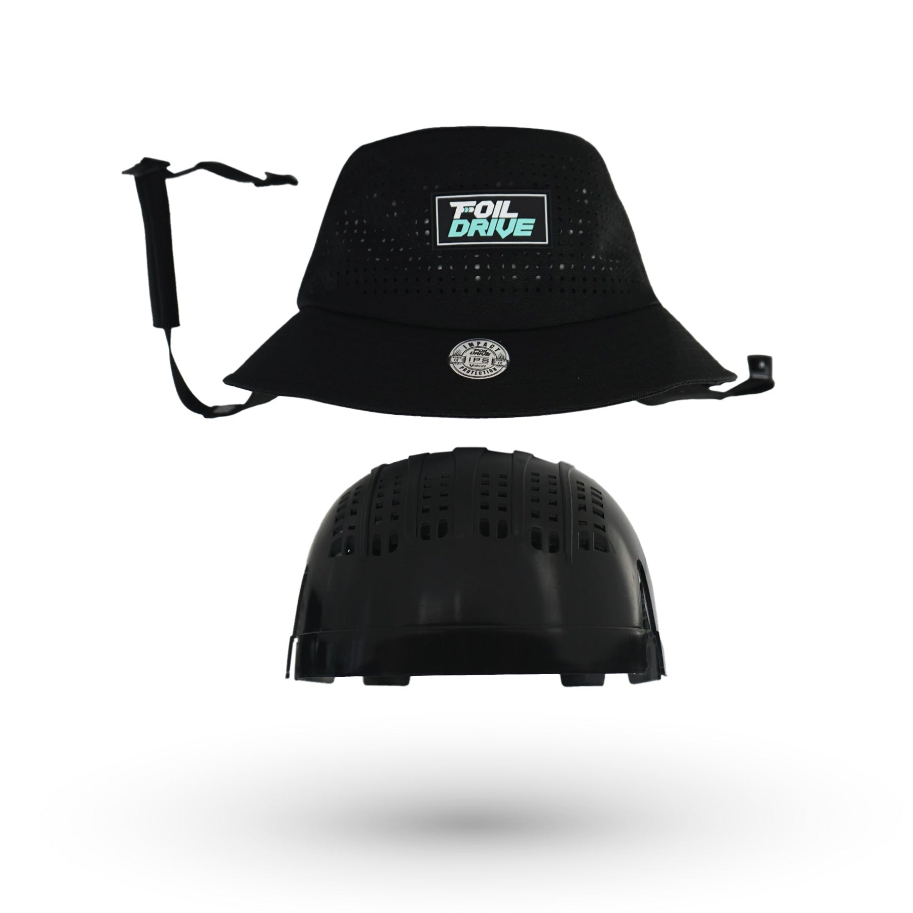Foil Drive x Vaikobi Impact Protection Bucket Hat