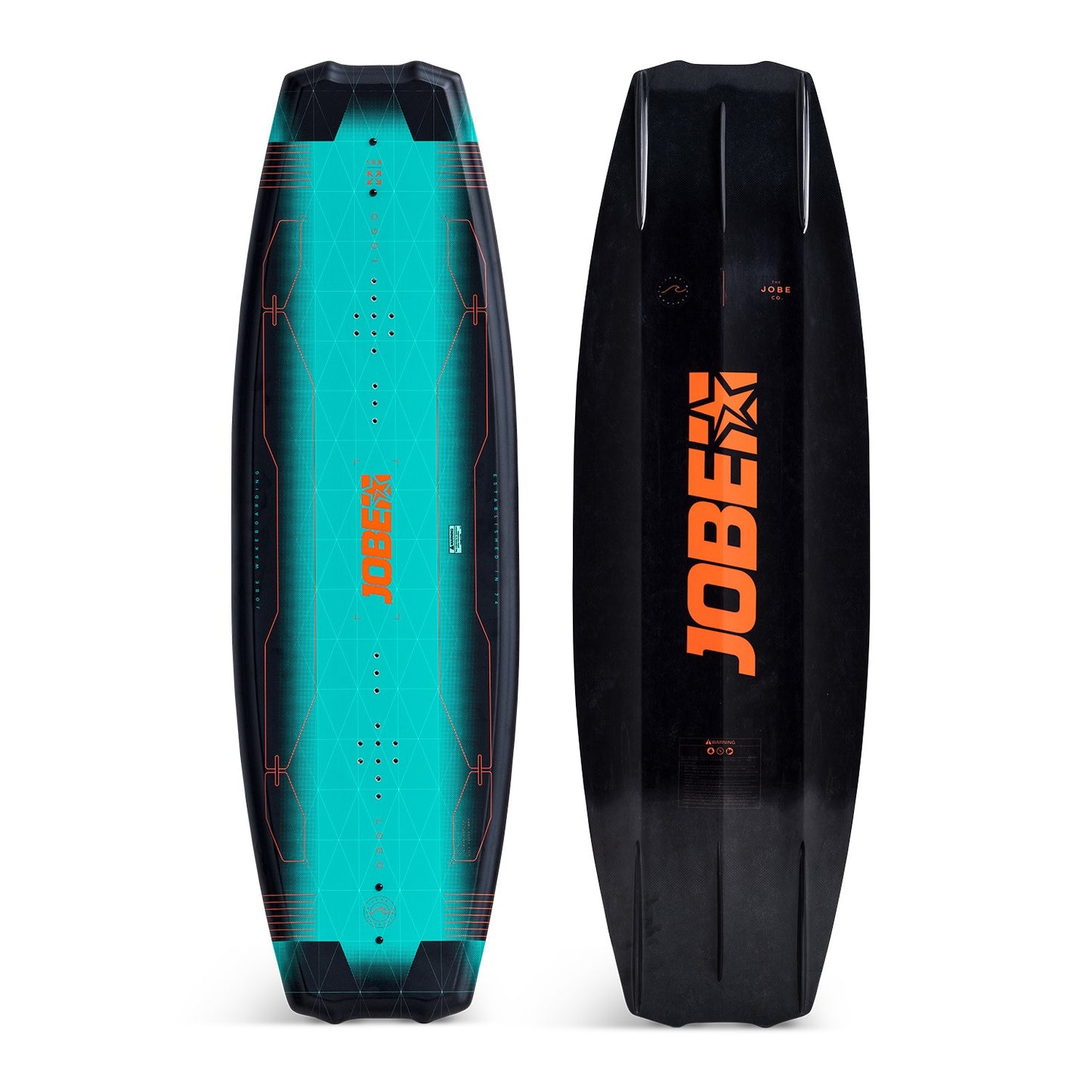 Jobe Logo Series Wakeboard V2