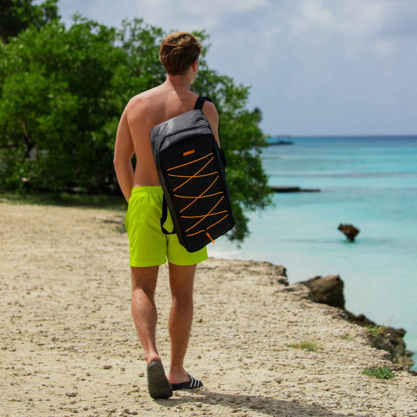 Jobe Seascooter Pro Package