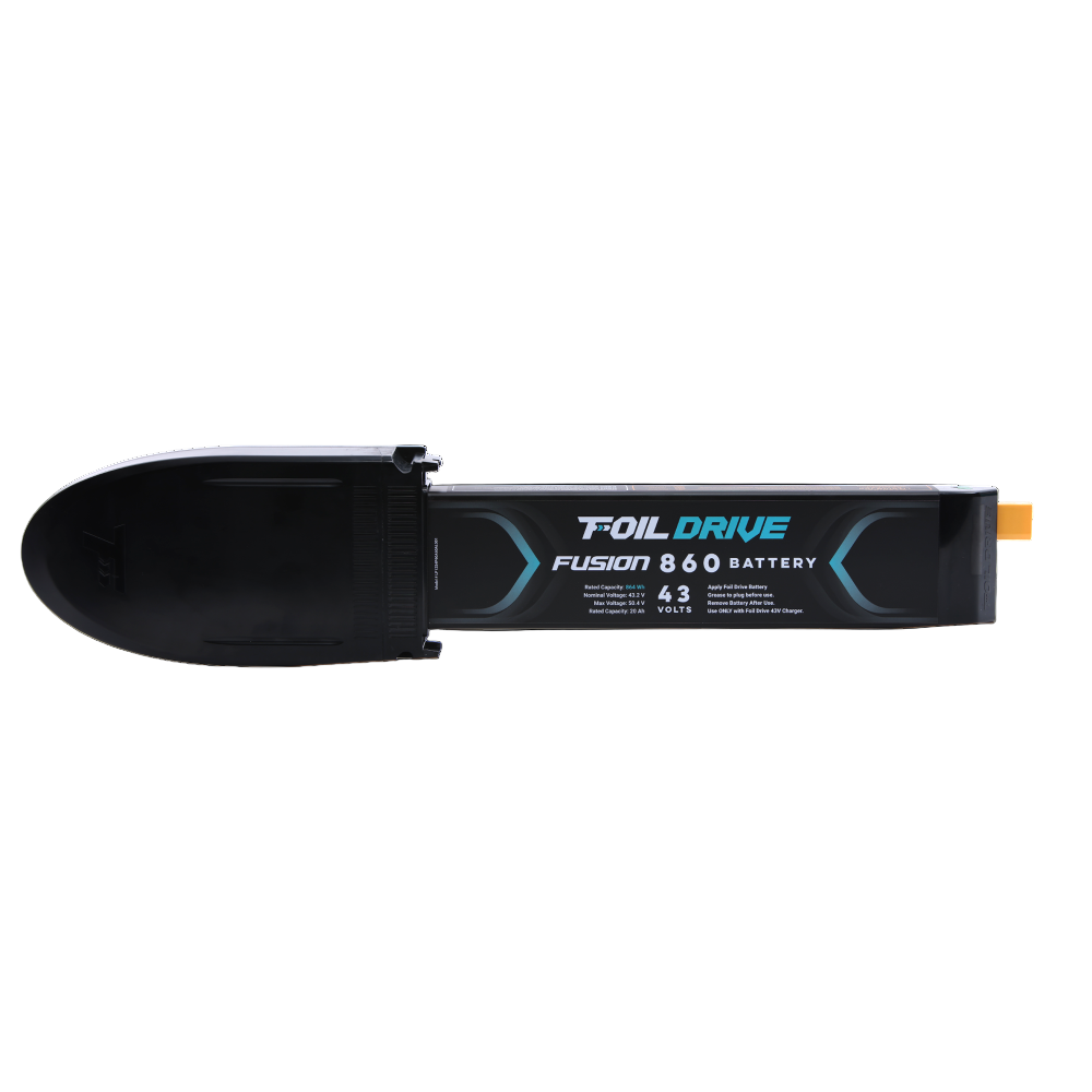 Foil Drive Fusion 860 Battery