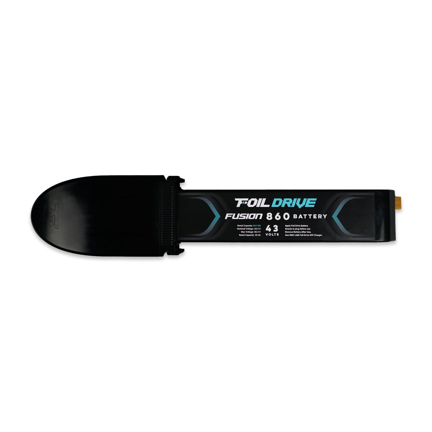 Foil Drive Fusion
