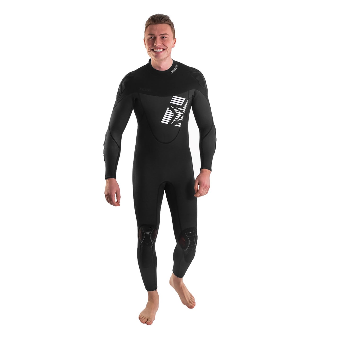 Jobe Detroit 3/2mm Preshaped PWC Wetsuit Men
