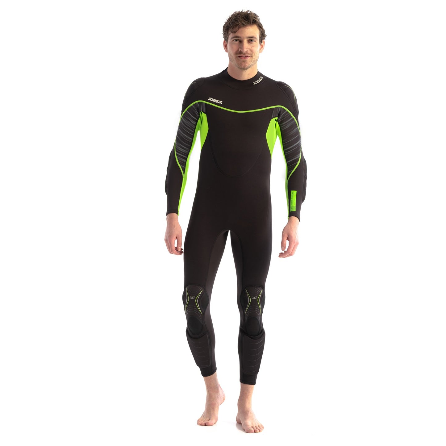 Jobe Detroit 3/2mm Jetski Pre-shaped Wetsuit Armor
