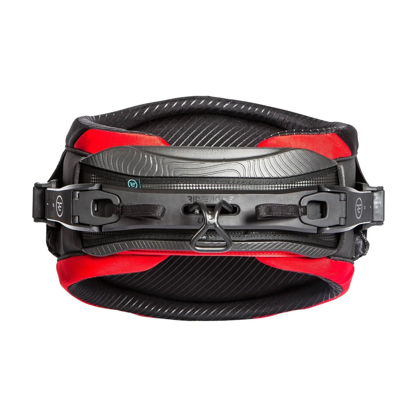 2023 Ride Engine ELITE CARBON V8 Waist Harness