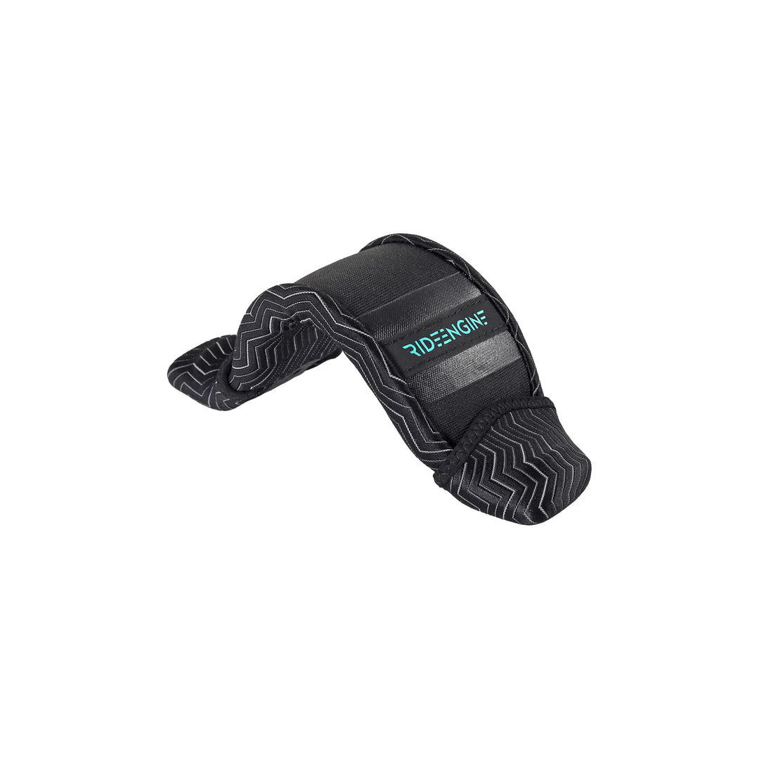 Ride Engine Ultra-Lite Foot Strap Black