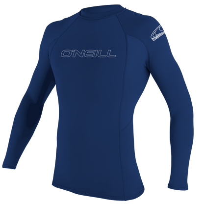 O'Neill Basic Skins L/S Rash Guard