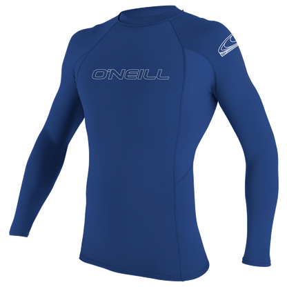 O'Neill Basic Skins L/S Rash Guard