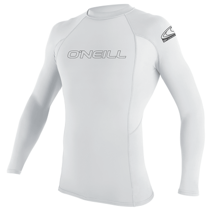 O'Neill Basic Skins L/S Rash Guard