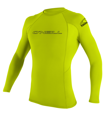 O'Neill Basic Skins L/S Rash Guard