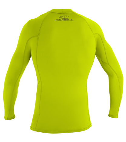 O'Neill Basic Skins L/S Rash Guard