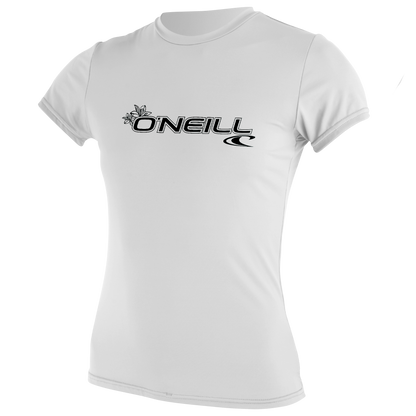O'Neill Wms Basic Skins S/S Sun Shirt