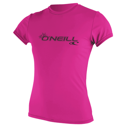 O'Neill Wms Basic Skins S/S Sun Shirt