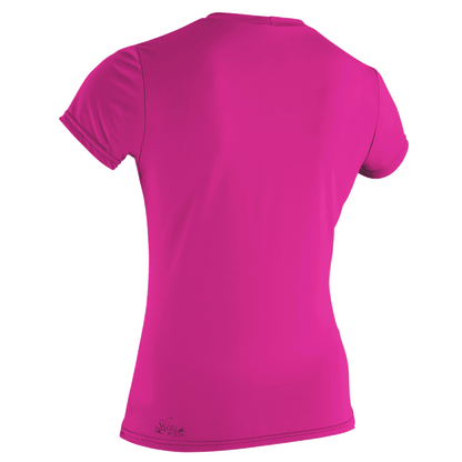 O'Neill Wms Basic Skins S/S Sun Shirt