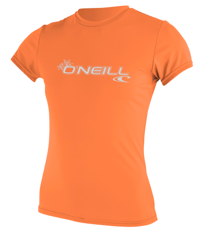 O'Neill Wms Basic Skins S/S Sun Shirt