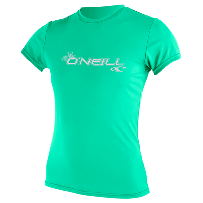 O'Neill Wms Basic Skins S/S Sun Shirt