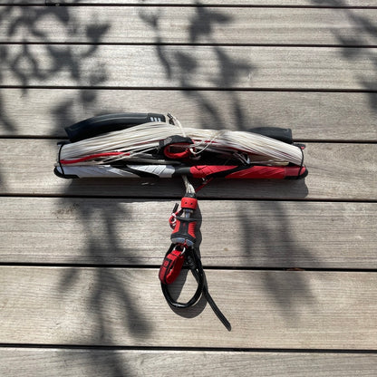 2018 Slingshot 08m+11m RALLY Kite w/bar | USED / GRADE B