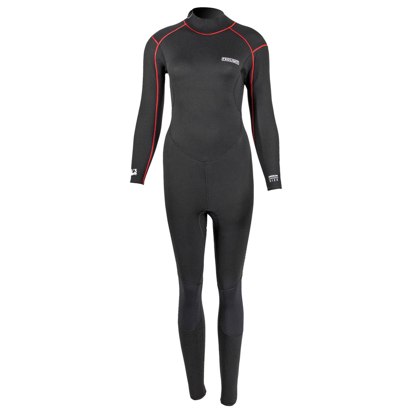 Prolimit Womans Rental School Suit 5mm GBS