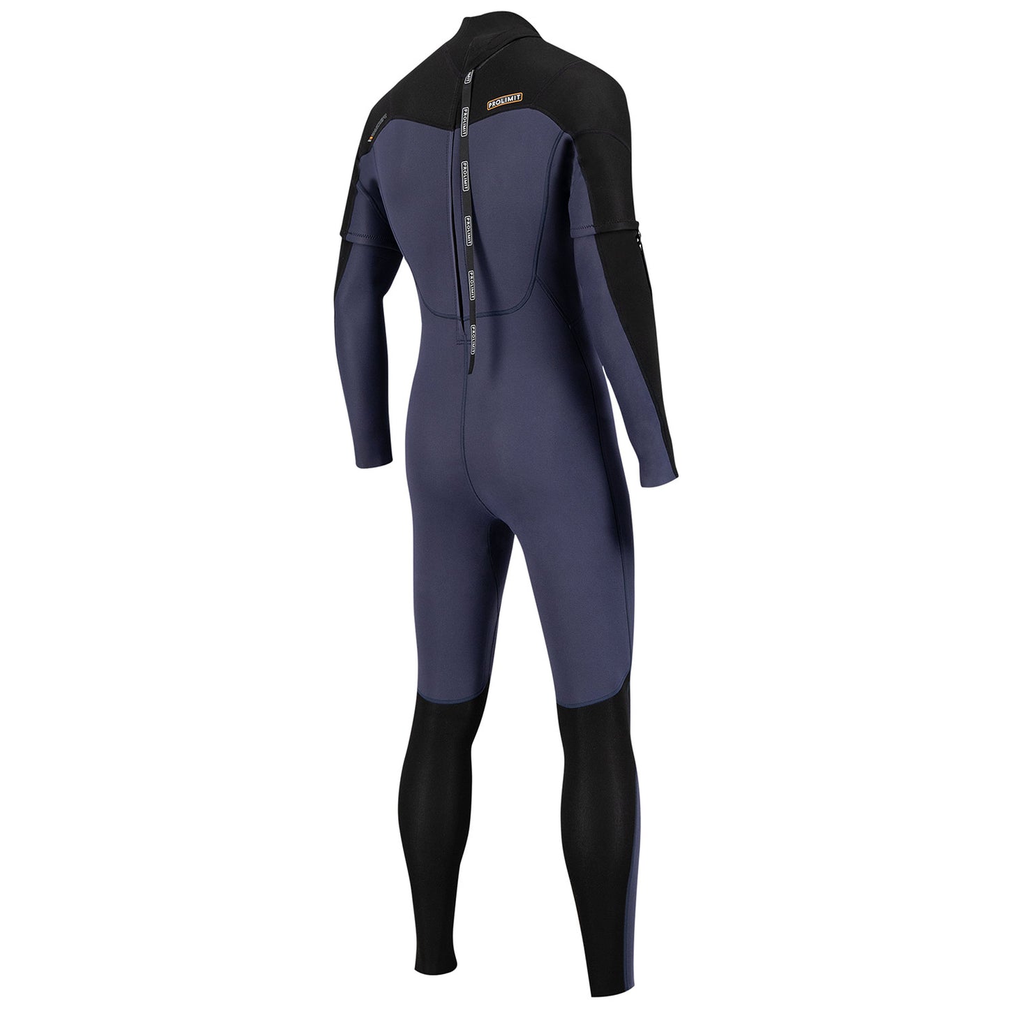 Prolimit Raider Steamer V-Backzip 3/2 Removable Arms DL