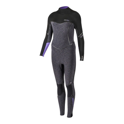 Prolimit Oxygen Steamer Backzip 6/4 Thermal Rebound - FTM